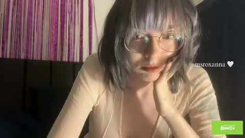 msroxanna online show from July 14, 2026, 8:36 pm