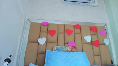 MARIA ANTONELLA 3 online show from March 6, 2025, 3:13 am