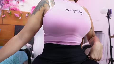 Manuela  online show from September 16, 2025, 3:07 am