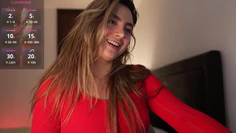 Snapshot of mssophie_war chatting on February 23, 2026, 7:33 pm Sophie online show from February 23, 2026, 7:33 pm