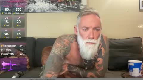 BikerDude online show from September 15, 2025, 11:54 am