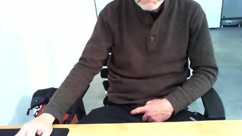 mucfag online show from January 8, 2026, 10:17 am