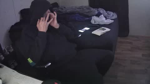 Muffdiver online show from February 20, 2026, 2:08 am