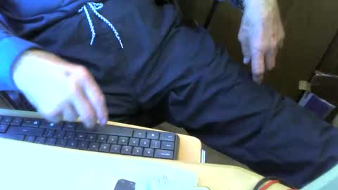 muller520 online show from May 16, 2026, 12:26 pm