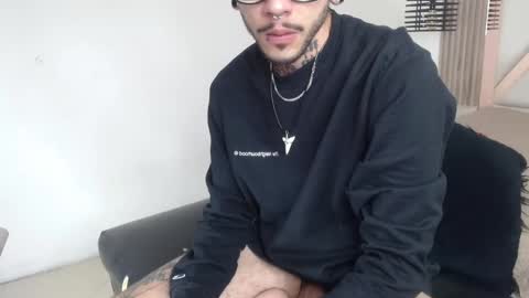 Snapshot of murdockh chatting on March 7, 2025, 8:23 am murdok  online show from March 7, 2025, 8:23 am