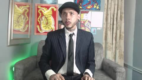 murdok  online show from October 31, 2025, 10:00 pm