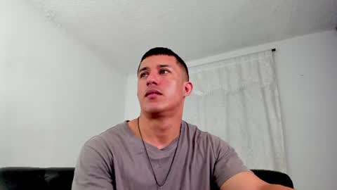 Muscle Man online show from July 20, 2026, 11:29 pm