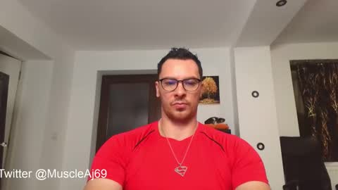 AJ online show from October 13, 2025, 5:02 pm