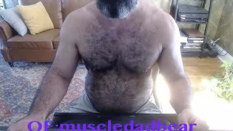 Snapshot of muscledadbear chatting on September 21, 2025, 2:51 pm Jordan El Din online show from September 21, 2025, 2:51 pm