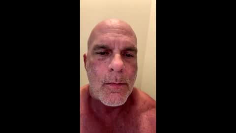 Muscleddaddy online show from March 24, 2026, 4:39 am