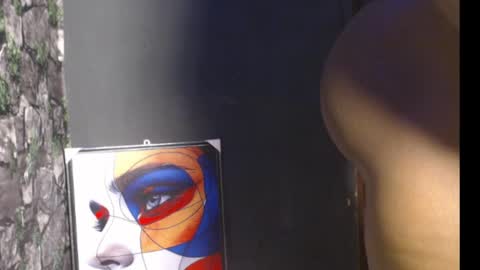 Snapshot of musclegodsammy23 chatting on December 26, 2024, 2:01 am musclegod23 online show from December 26, 2024, 2:01 am