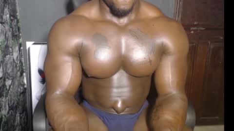 Snapshot of musclegodsammy23 chatting on December 29, 2024, 12:09 am musclegod23 online show from December 29, 2024, 12:09 am