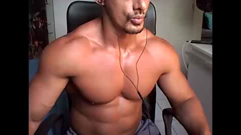 muscleoss online show from January 21, 2025, 8:00 pm