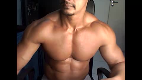 muscleoss online show from January 28, 2025, 10:34 pm