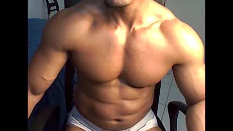 muscleoss online show from January 30, 2025, 8:53 pm