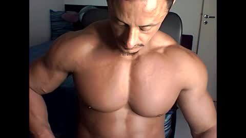 muscleoss online show from September 9, 2025, 2:00 am