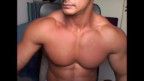 muscleoss online show from September 22, 2025, 3:47 pm