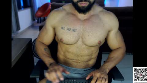 Snapshot of muscleweed420 chatting on January 23, 2025, 12:57 am Ragnar   online show from January 23, 2025, 12:57 am