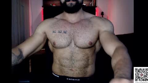 Snapshot of muscleweed420 chatting on January 31, 2025, 12:51 pm Ragnar   online show from January 31, 2025, 12:51 pm