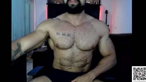 Snapshot of muscleweed420 chatting on February 7, 2025, 2:15 pm Ragnar   online show from February 7, 2025, 2:15 pm