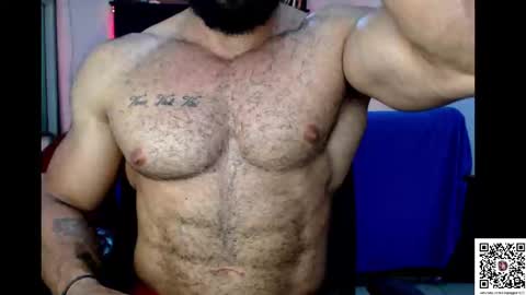 Snapshot of muscleweed420 chatting on February 9, 2025, 8:24 pm Ragnar   online show from February 9, 2025, 8:24 pm