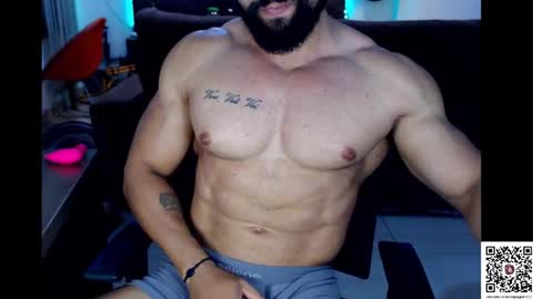 Snapshot of muscleweed420 chatting on March 9, 2025, 10:41 pm Ragnar   online show from March 9, 2025, 10:41 pm