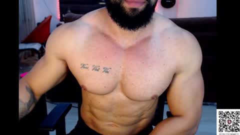 Snapshot of muscleweed420 chatting on March 10, 2025, 10:48 am Ragnar   online show from March 10, 2025, 10:48 am
