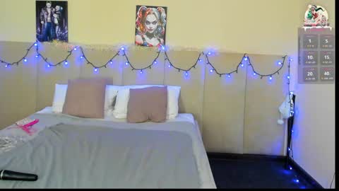 Snapshot of musclexxxbarbie chatting on January 4, 2025, 5:37 am Eva online show from January 4, 2025, 5:37 am