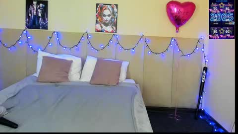 Snapshot of musclexxxbarbie chatting on February 18, 2025, 5:09 am Eva online show from February 18, 2025, 5:09 am