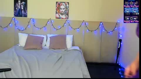 Snapshot of musclexxxbarbie chatting on March 3, 2025, 12:26 am Eva online show from March 3, 2025, 12:26 am