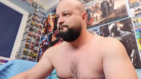 Snapshot of muscular_bear chatting on May 3, 2026, 5:57 am Chris online show from May 3, 2026, 5:57 am