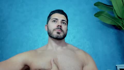 muscularmaster onlyfans online show from September 10, 2025, 9:15 pm