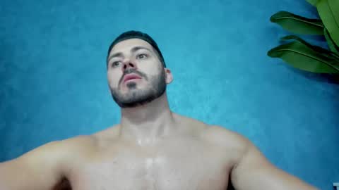 muscularmaster onlyfans online show from October 19, 2025, 8:31 pm