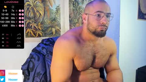 Musculus online show from March 9, 2025, 12:53 am
