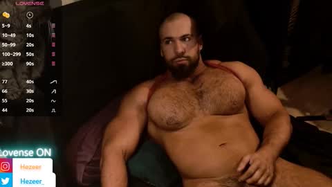 Musculus online show from January 18, 2026, 12:20 pm