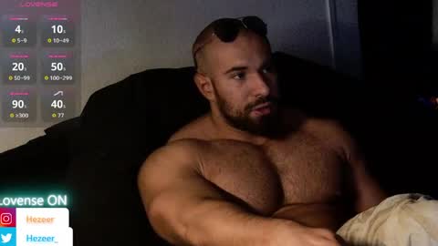 Musculus online show from April 4, 2026, 12:09 am