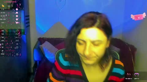 Snapshot of muse_kitty_jenia chatting on January 16, 2025, 2:09 am Jenya online show from January 16, 2025, 2:09 am