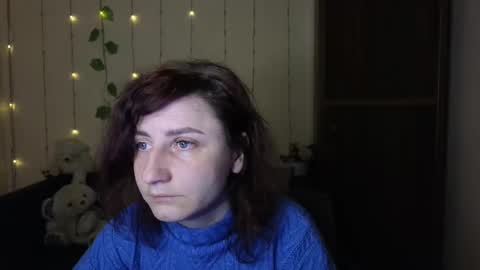 Snapshot of muse_kitty_jenia chatting on March 9, 2025, 6:21 pm Jenya online show from March 9, 2025, 6:21 pm