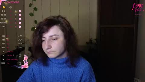 Snapshot of muse_kitty_jenia chatting on March 9, 2025, 9:36 pm Jenya online show from March 9, 2025, 9:36 pm