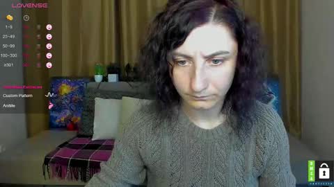 Snapshot of muse_kitty_jenia chatting on October 12, 2025, 11:31 am Jenya online show from October 12, 2025, 11:31 am