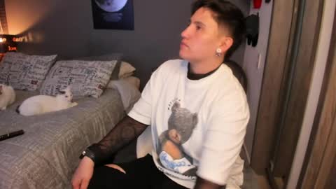 VALENTINA Luna  online show from April 1, 2026, 2:45 am