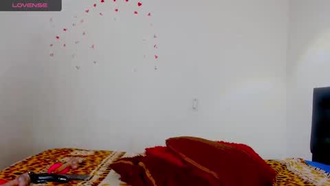 Mussa Hott online show from March 9, 2025, 4:33 pm