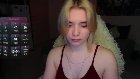 Molly online show from May 23, 2026, 9:08 pm