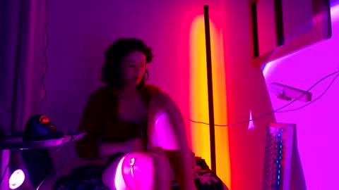 Mx. Anouk Divine online show from February 14, 2026, 3:14 am