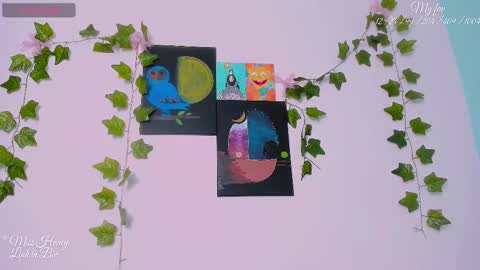 Sara IG   online show from October 3, 2025, 9:06 am