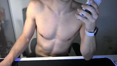 my_lovely_body online show from March 12, 2025, 5:38 pm