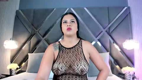 Mariana Evans online show from October 18, 2025, 11:33 am