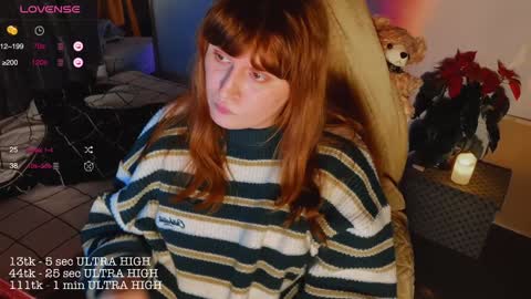 Kate online show from December 4, 2024, 1:25 am