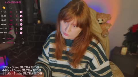 Kate online show from December 8, 2024, 10:03 pm