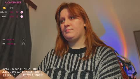 Kate online show from December 31, 2024, 12:54 am